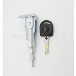 VW Toureg left door lock