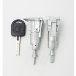 VW Toureg left door lock