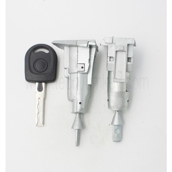 VW Toureg left door lock