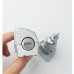 VW Toureg left door lock