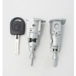 VW Golf 6 left door lock