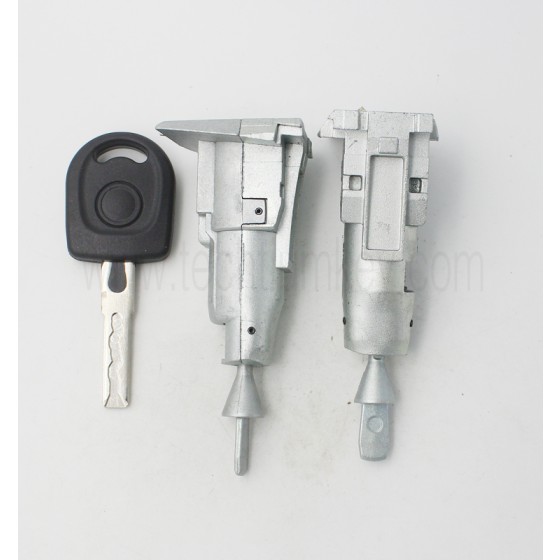 VW Golf 6 left door lock