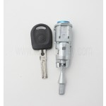 VW Sagitar  left door lock