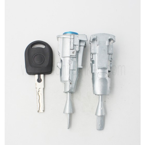 VW Sagitar  left door lock
