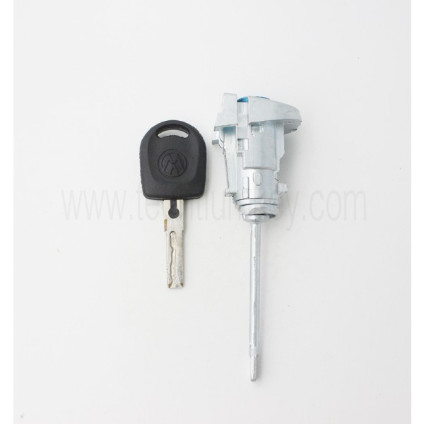 VW New POLO left door lock