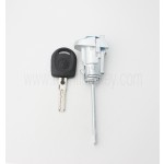 VW New POLO left door lock