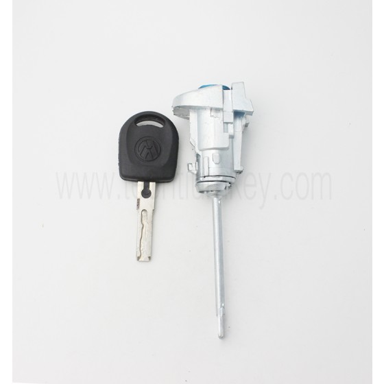VW New POLO left door lock