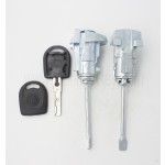 VW New POLO left door lock