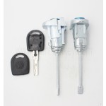 VW New POLO left door lock