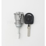 VW POLO left door lock