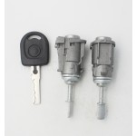 VW POLO left door lock