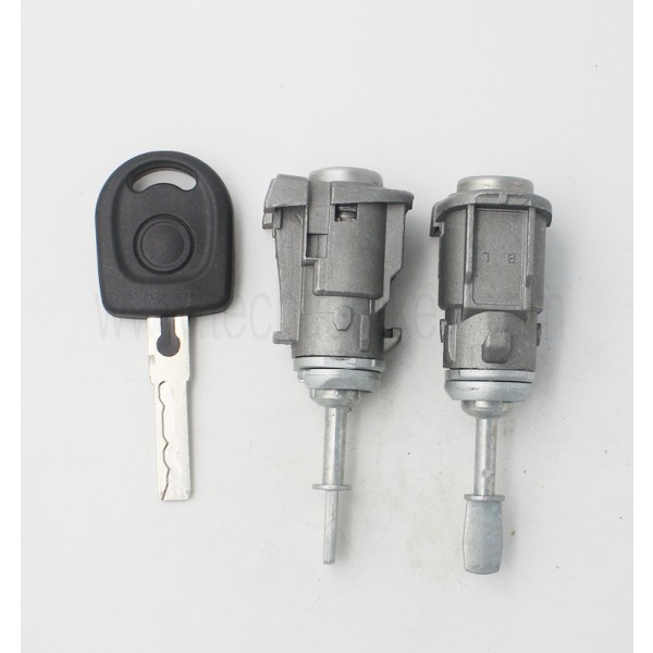VW POLO left door lock