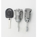 VW POLO left door lock
