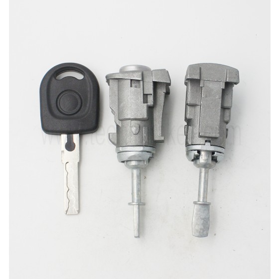 VW POLO left door lock
