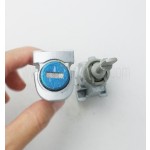 VW Passat left door lock