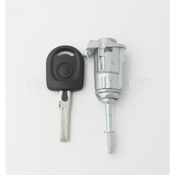 VW Passat left door lock