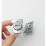 VW Passat left door lock