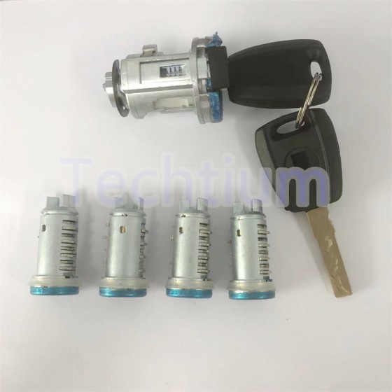 For Fiat lock cylinder