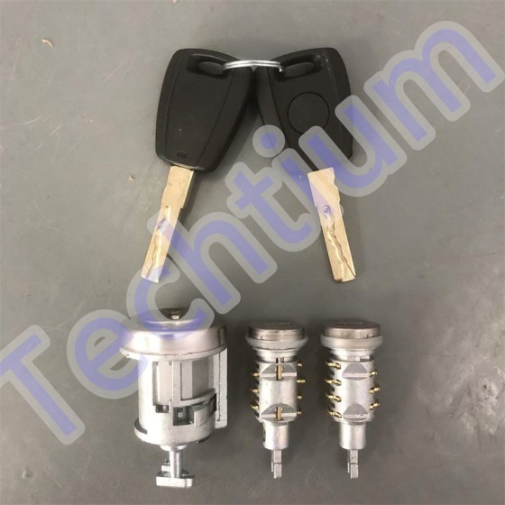 For Fiat lock cylinder