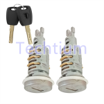 For Fiat lock cylinder