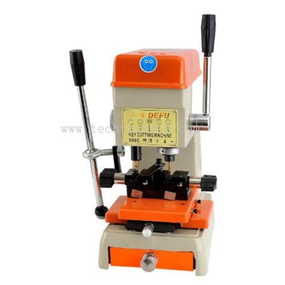 DEFU-998C key cutting machine 220V