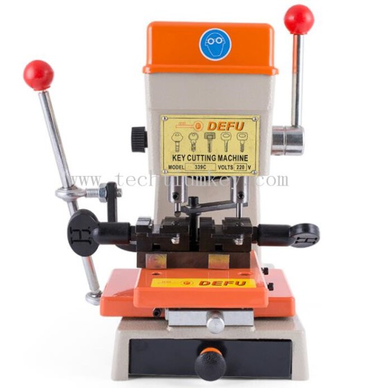 DEFU-339C key cutting machine 220V