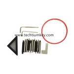 DEFU-339C key cutting machine 220V
