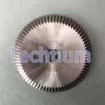 Angle Miling Cutter  Size:φ60.4x5.25xφ9.525x80° Material : HSS M35 Suit for machine: UNOCODE,DELTAPLUS,LEONARDO,ULTERCODE,UNOCODE 299,399