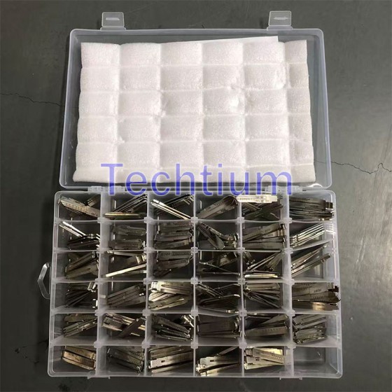 175pcs/Box 35 Type blade