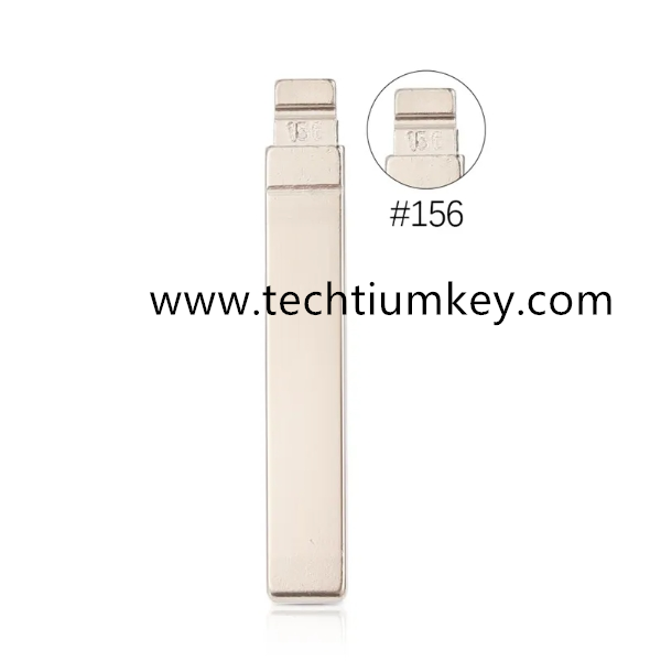156# key blade for Hyundai,Kia KD VVDI JMD