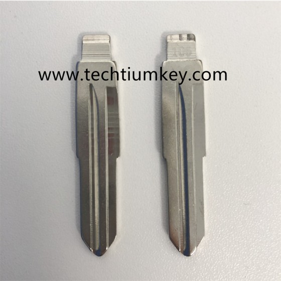 106# for Chevrolet Epica Original key blade replacement