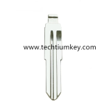 43# key blade for Chery