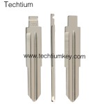 39# YM28 Right blade for Opel,Chevrolet,Buick flip key shell