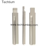 129# Hyundai Kia new HY20 right groove key blade