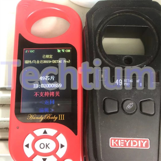Aftermarket PCF7939FA(ID49) for Mazda ,Ford