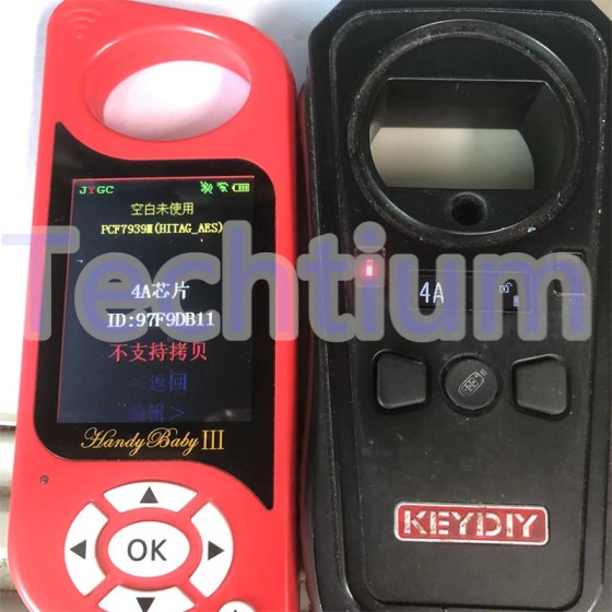 Original PCF7939MA(TP39)