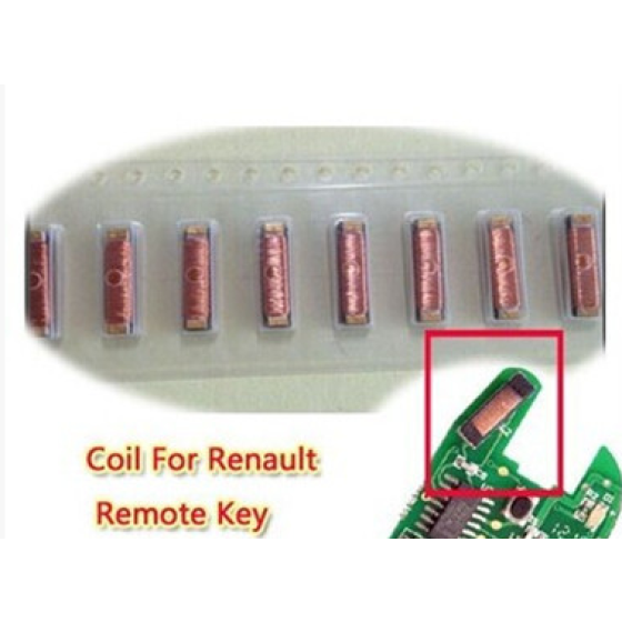 Renault clio chip