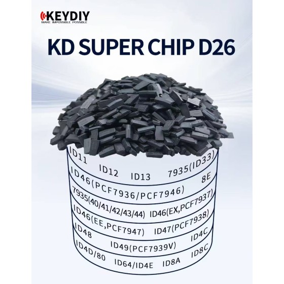 KD Super chip