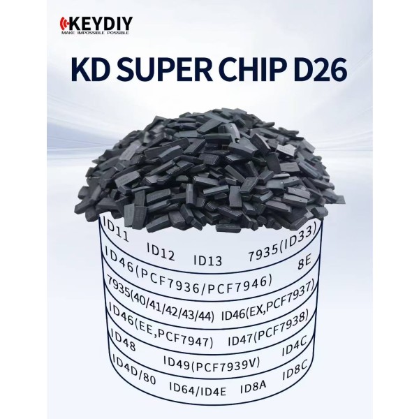 KD Super chip