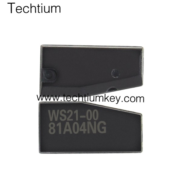 Toyota Blank H(8A) WS21-4D chip 128bit