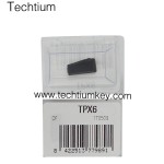 JMA TPX6 Carbon chip(include TPX1+TPX2 function,can copy repeatly)