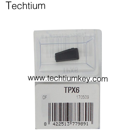 JMA TPX6 Carbon chip(include TPX1+TPX2 function,can copy repeatly)