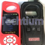 TPX2 Transponder chip