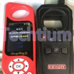 TPX1 Transponder chip