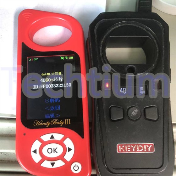Original CN5 Carbon chip(copy G chip)