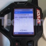 ID4D64 T8 Carbon Transponder Chip for Chrysler