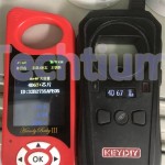 4D67 Chip for toyota/Lexus(P1:32,if you need other data of P1,please tell our sales when you order)