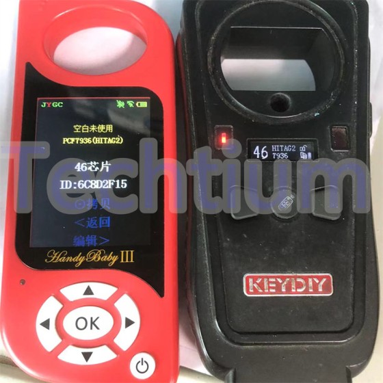 Copy ID46 for KDX1,KDX2,TANGO,MINI900