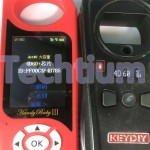Aftermarket ID4D60(T7)  Glass Transponder Chip