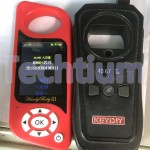 Original ID4D60(T7)   Glass Transponder Chip